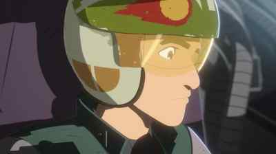 Yeah, we almost had 'em. - Star Wars Resistance