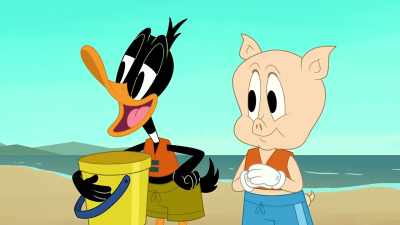 Yeah. Almost as good
as my idea. - Bugs Bunny Builders