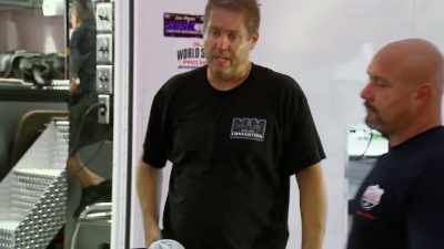 Yeah, we already changed
the four link to try to get - Street Outlaws No Prep Kings Team Attack
