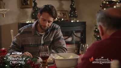 Yeah, and also you could...
you could help me out - Unlocking Christmas