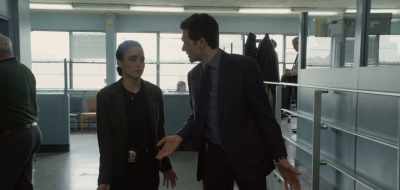 - Yeah, and also, we got
into Elisabeth's computer - The Calling