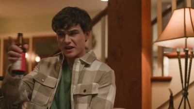 Yeah, also, I heard
they're bringing in players - Murder At The Country Club