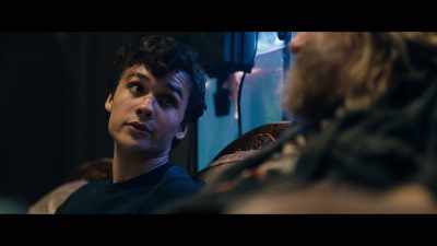 - Yeah, you also never hear, - Deadly Class
