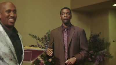 - Yeah, he also told me
to stop letting ashy sinners - Bust Down