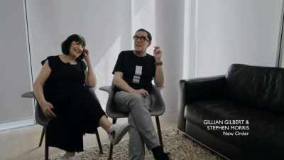 Yeah, you always hurt
the one you love. - New Order: Decades