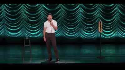 Yeah, always like a late,
half-hearted response to... - Ronny Chieng: Love to Hate It