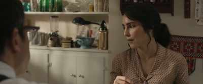 Yeah. Always say it like daddy
and your teachers, not like me. - The Secrets We Keep