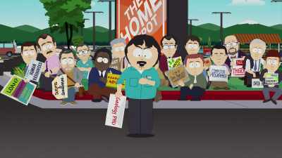 Yeah, so am I! Now I don't
know how to do anything - South Park: Joining the Panderverse