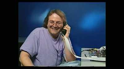 -Yeah, amazing. Bye.
-Yeah, OK. - General Magic