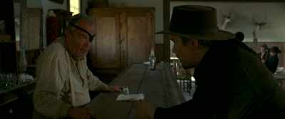 YEAH, AN A-- - In a Valley of Violence