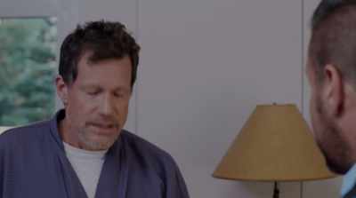 Yeah, an accident. - Alter Ego