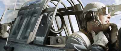 Yeah, an hour and change
of my face itching - Dauntless: The Battle of Midway