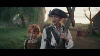 - Yeah?
- And he comes in the tavern, drunk, - Renegade Nell