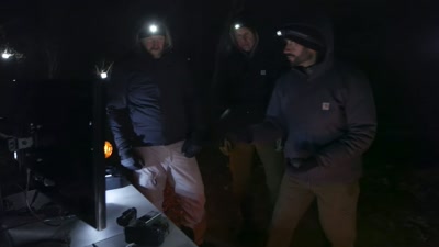 - Yeah.
- And this confirms that - Beyond Skinwalker Ranch
