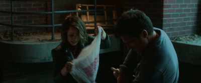 Yeah And they didn't have rubbing alcohol - Game Night