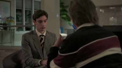 -Yeah.
-And from my view, - On Becoming a God in Central Florida