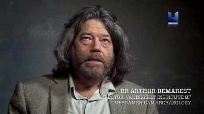 Yeah. And that genius
is easily overlooked, actually. - Ancient Apocalypse