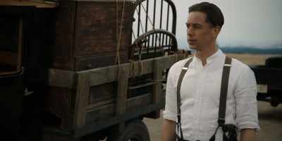 - Yeah, and if he
and his boys come back here - Damnation