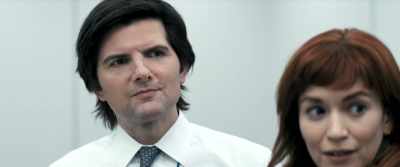 Yeah, and if he doesn't see me finish, - Severance