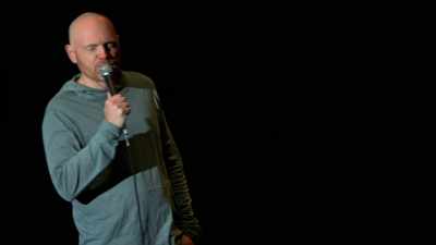 Yeah. And he was getting a proper send-off - Bill Burr: Live at Red Rocks