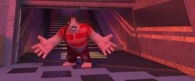 Yeah and if I don't get her outta there,
Vanellope's gonna die! - Ralph Breaks the Internet