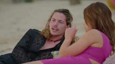 - Yeah.
- And so I don't― Like, I've only
ever had like one one night stand, - FBOY Island NZ
