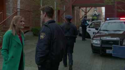 Yeah, and when I got in there, - Aurora Teagarden Mysteries: Something New