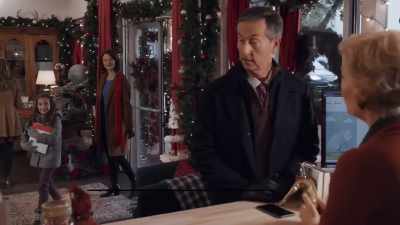 Yeah! And I love it so much, - Hope at Christmas