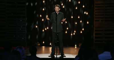 Yeah, and if I met a famous person - Neal Brennan: 3 Mics
