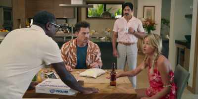 Yeah. And I think if we just keep plugging
away, it'll be gone before we know it. - Vacation Friends 2