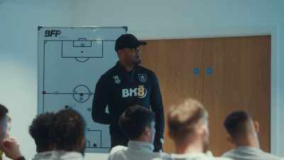 Yeah? And I want the
team to use this game, - Mission to Burnley