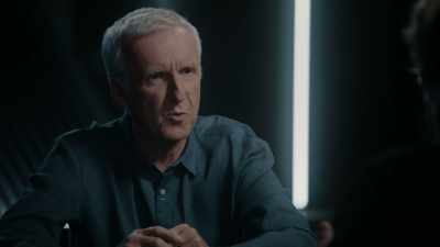 -Yeah.
-And I would submit - James Cameron's Story of Science Fiction