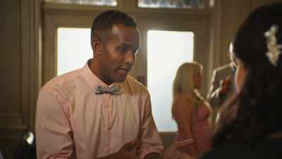 - Yeah. And I'm like an action guy - The Engagement Dress
