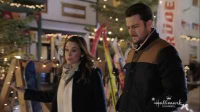 Yeah, and this is my job
and that's where I can do it. - Winter in Vail
