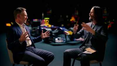 -Yeah.
-And it's letting air enter and speed-- - Brawn: The Impossible Formula 1 Story