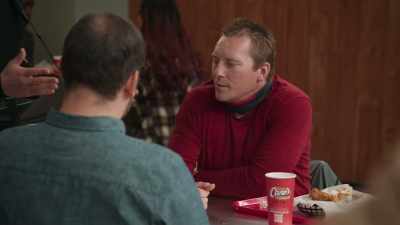 - Yeah.
- And you know that... I don't know how much - The Rehearsal