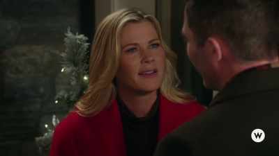 Yeah. And you know what?
I'm okay with it. - A Magical Christmas Village
