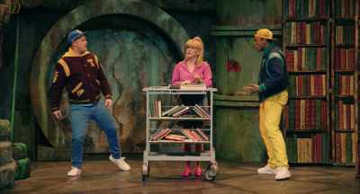 - Yeah!
- And you know what, - The Toxic Avenger: The Musical