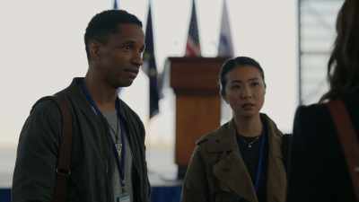 Yeah. And neither
Armeon nor the Air Force - Alaska Daily