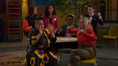 Yeah. And now, it's time
to take my own advice, - Raven's Home