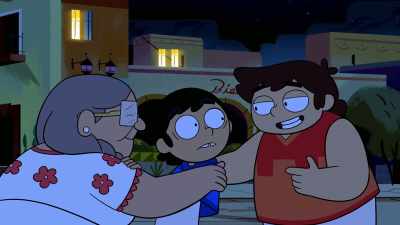 Yeah, and to pay - Victor and Valentino