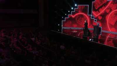 Yeah, and-- - Jeff Dunham:  I'm With Cupid