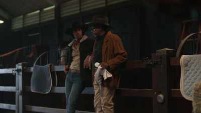 Yeah and-- - Mistletoe Ranch