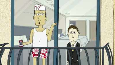 - Yeah.
- And he said, - Ten Year Old Tom