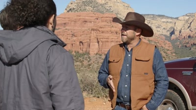 - Yeah.
- And since I've been doing that, - Beyond Skinwalker Ranch