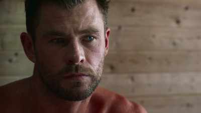 - Yeah.
- And so, it's pumping harder - Limitless with Chris Hemsworth