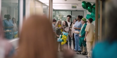 Yeah. And soon enough,
we'll be back there ringing that bell. - My Happy Ending