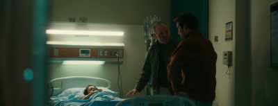 - Yeah.
- And as soon as he's okay, - Goodrich