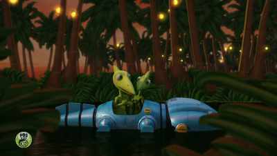Yeah, and to tell you the truth, - Dinosaur Train: Adventure Island