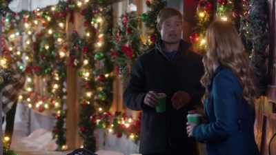 - Yeah. And thank you so much
for walking with me - 'Twas the Text Before Christmas